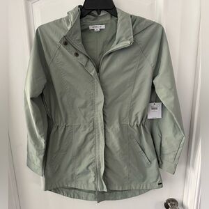 NWT O’Neill Water-Resistant, Hooded Jacket